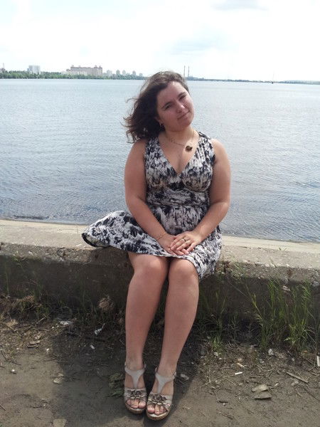 Юлия Платонова