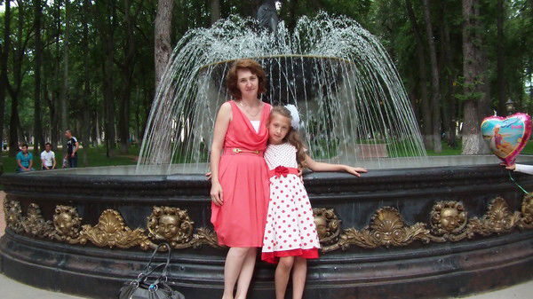 Бажина Наталья