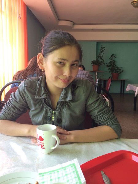 Сандугаш Мухаммедгали