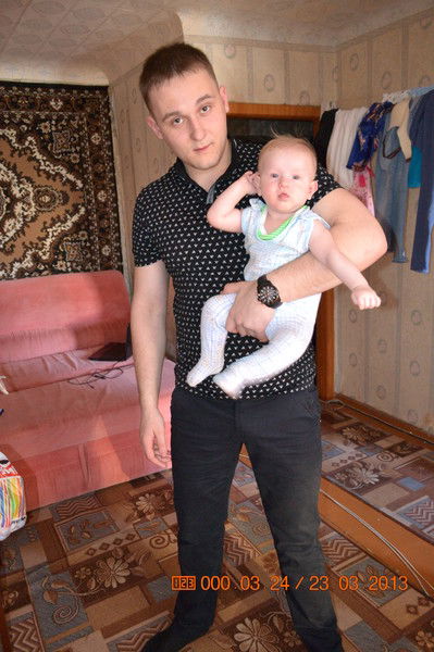 Кирилл Рязанов