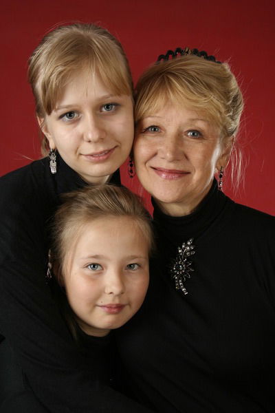 Наталья Соковикова