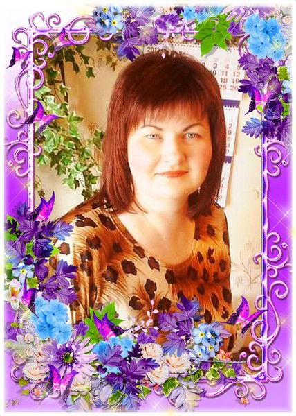 Оксана Нестерова