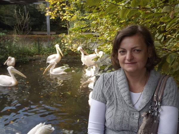 Светлана Куликова