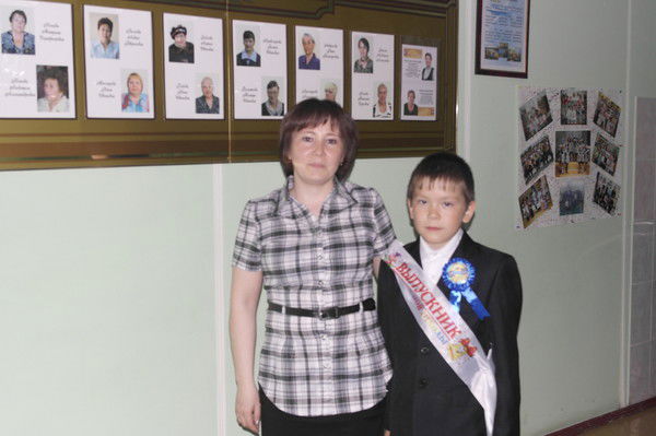 Анна Туляхова