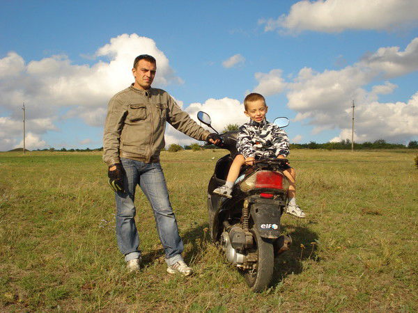 Андрей Маслянко