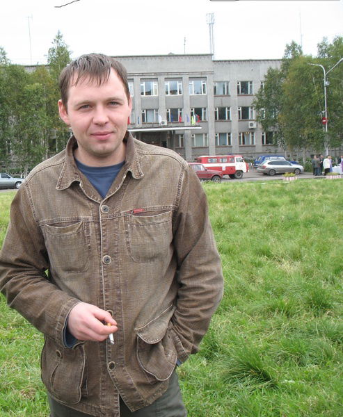 Алексей Коротков