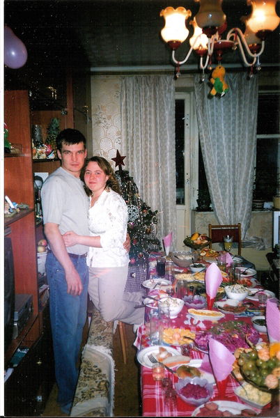 Светлана Паршина