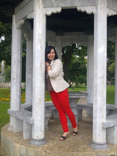 Янина Карпушина