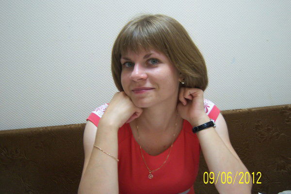 Ольга Ефремова