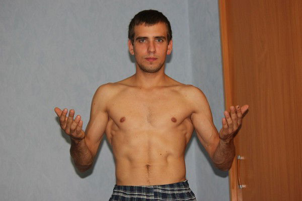 Серёга Момот