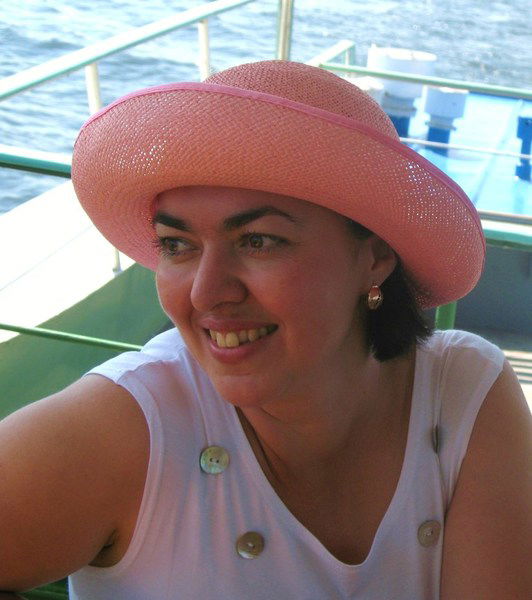 Майя Ишмуратова