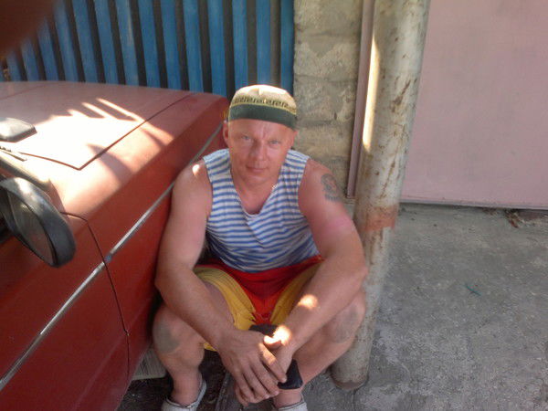 Сергей Гаданюк