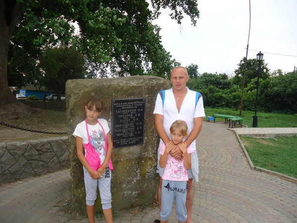 Cтас Петров