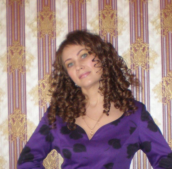 Ольга Сергеева