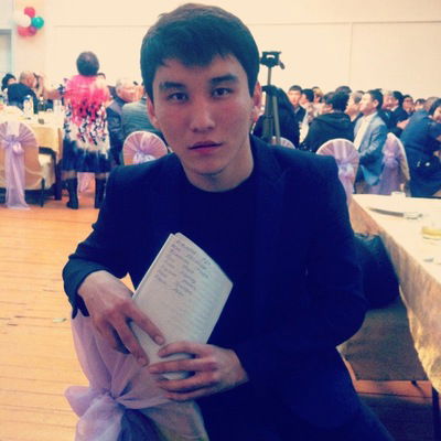 Куанышбек Баянауыл