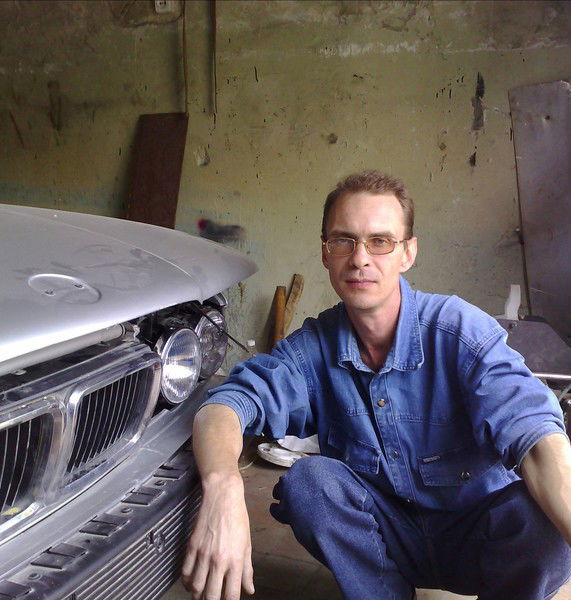 Сергей Журба