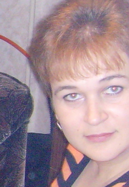 Оксана Рачеева