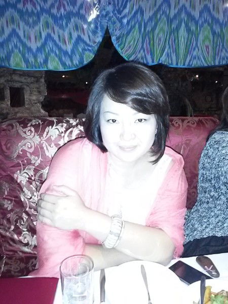 Гульбану Темешбекова