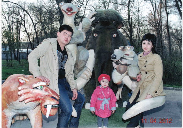 Руслан Бекмаганбетов