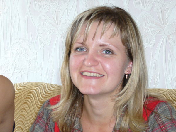 Марина Круковская