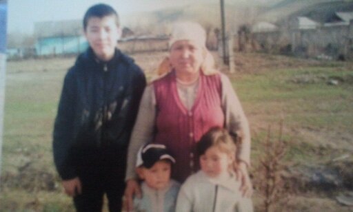 Бакыт Байходжоев