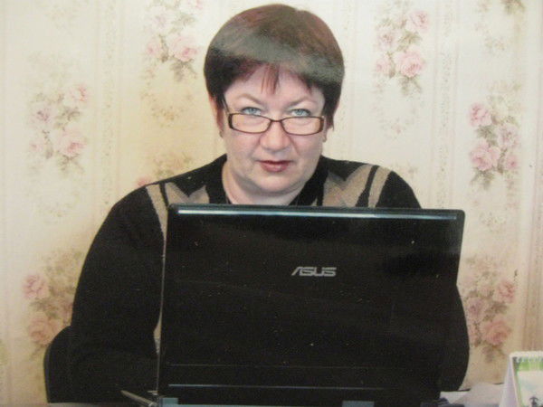 Марина Новоселецкая