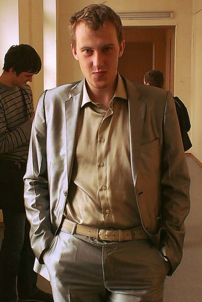 Николай Павлюк