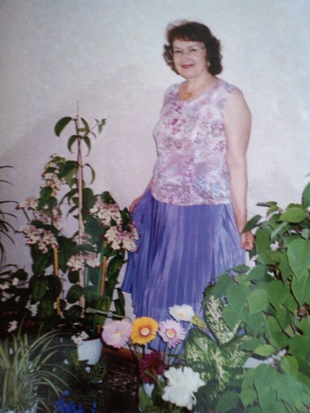 Галина Кашпура