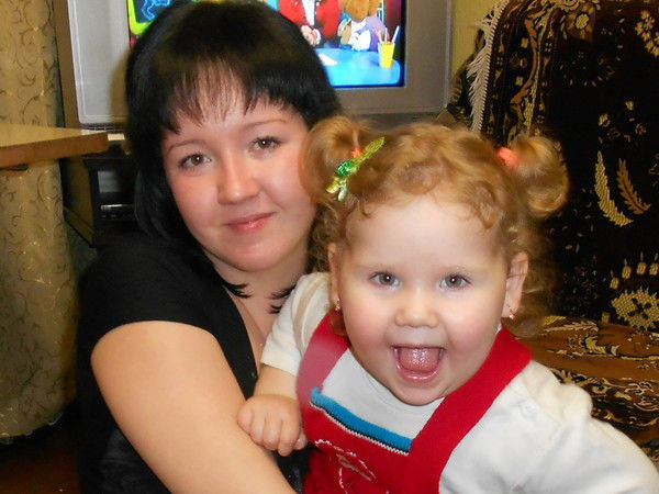 Альбина Хилажева