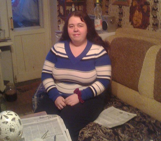 Александра Просянникова