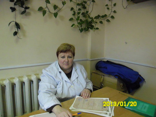 Светлана Семенова