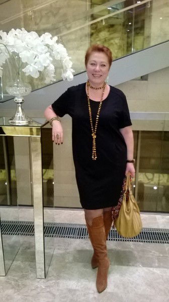 Оксана Буравцова