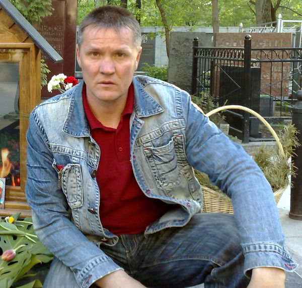 Алексей Карпушенков