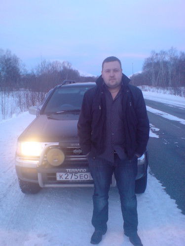 Михаил Кирюшкин