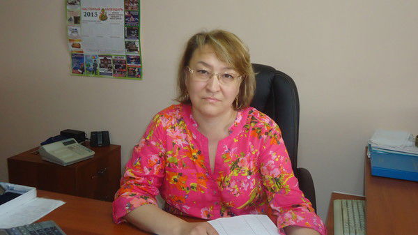 Назгуль Торгайбекова