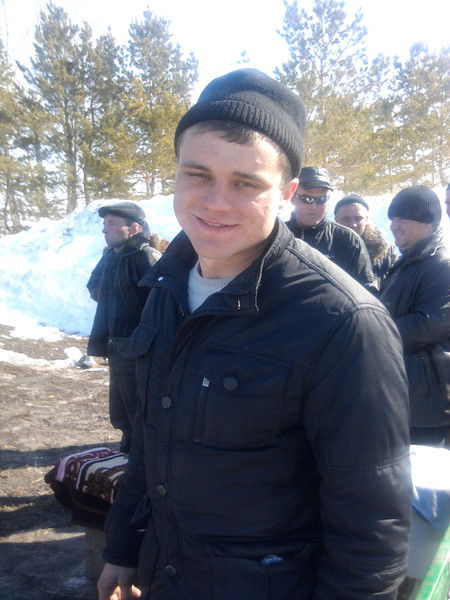 Владимир Гошенко