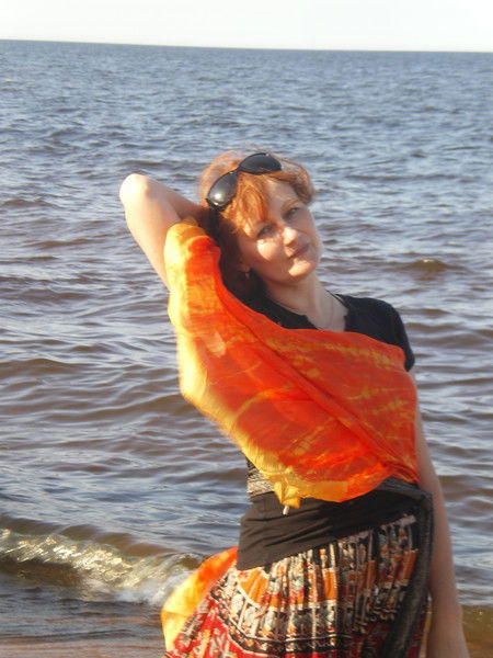 Татьяна Дубровская