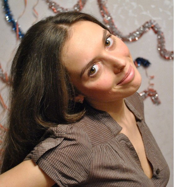 Наталя Кривохат