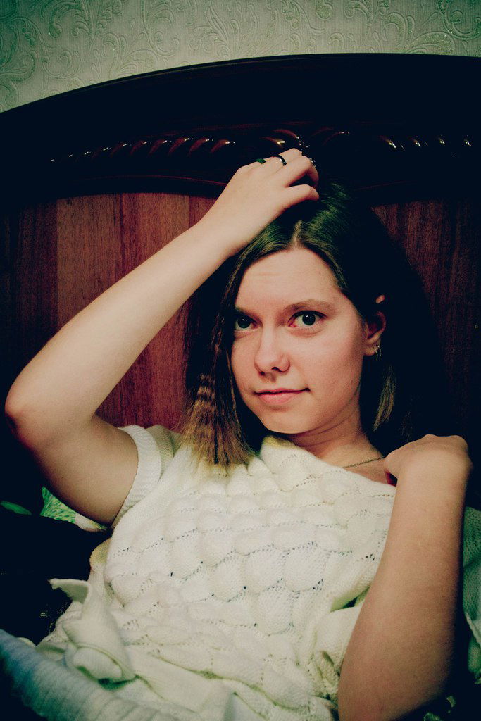 Анастасия Польшина