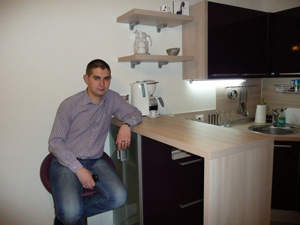 Дмитрий Механошин