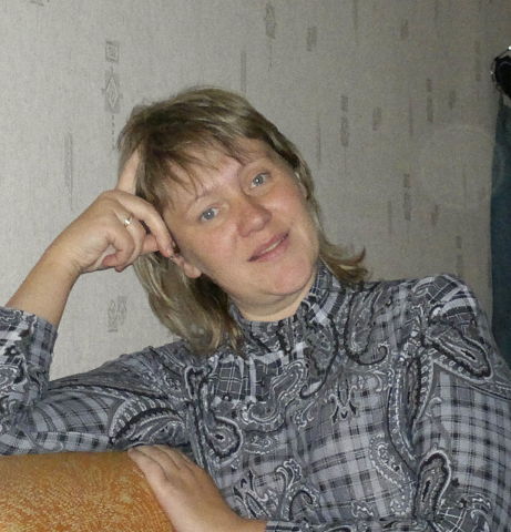 Наталья Ходырева