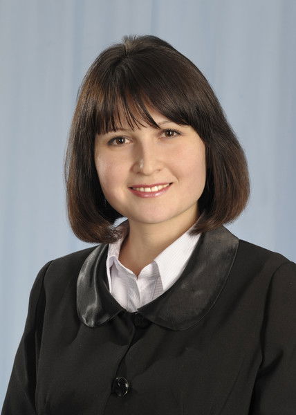 Алия Фанилевна