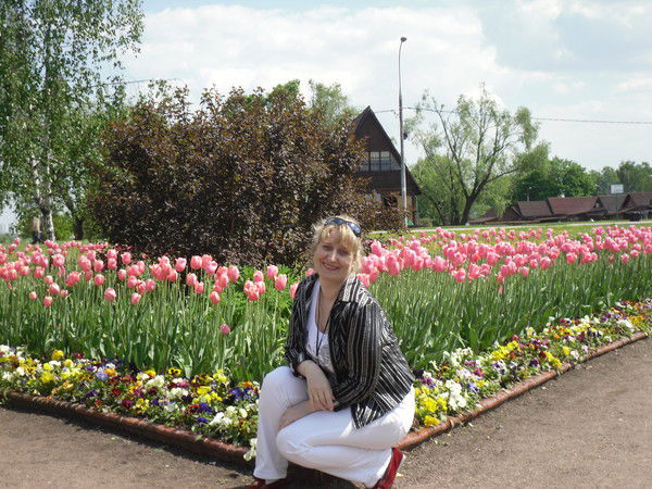 Ирина Шилова