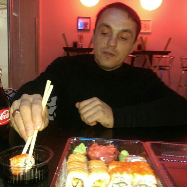 Алексей Чебураха