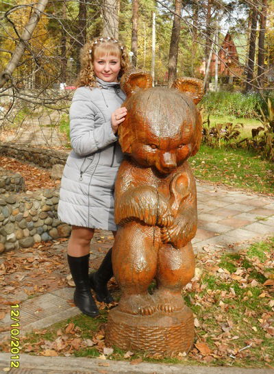 Татьяна Бредихина