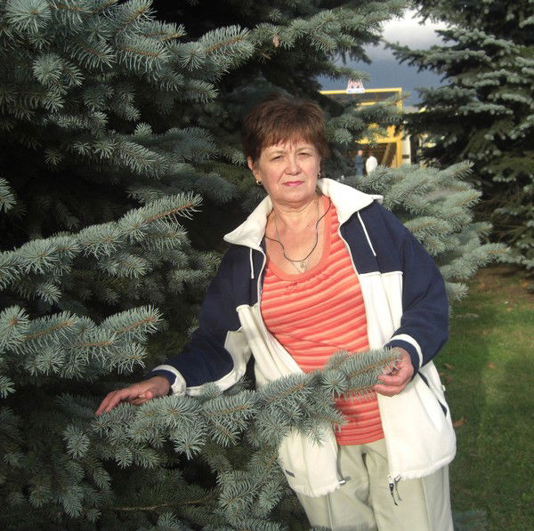 Татьяна Надежденко