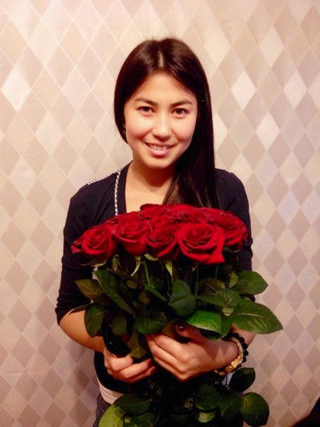 Жаннара Бельгибаева