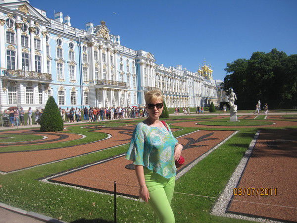 Ирина Полякова