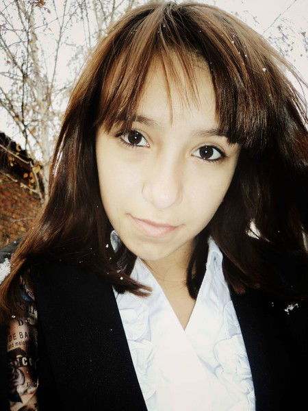 Арина Виттих