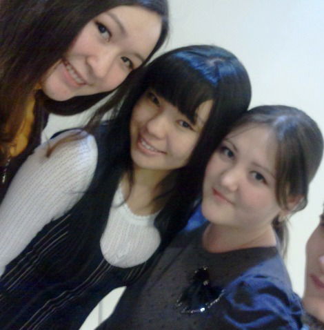 Айжана Оразгалиева